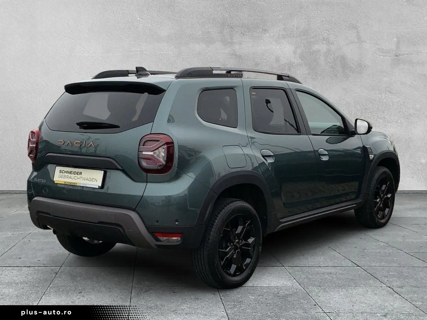 DACIA DUSTER EXTREME TCe 150 EDC LED NAVI 360 KAMERA