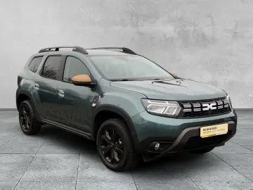DACIA DUSTER EXTREME TCe 150 EDC LED NAVI 360 KAMERA