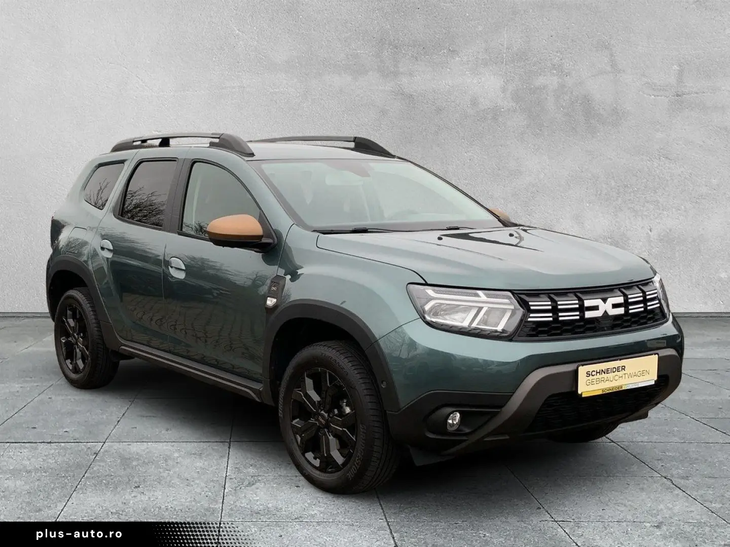 DACIA DUSTER EXTREME TCe 150 EDC LED NAVI 360 KAMERA