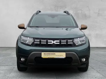 DACIA DUSTER EXTREME TCe 150 EDC LED NAVI 360 KAMERA