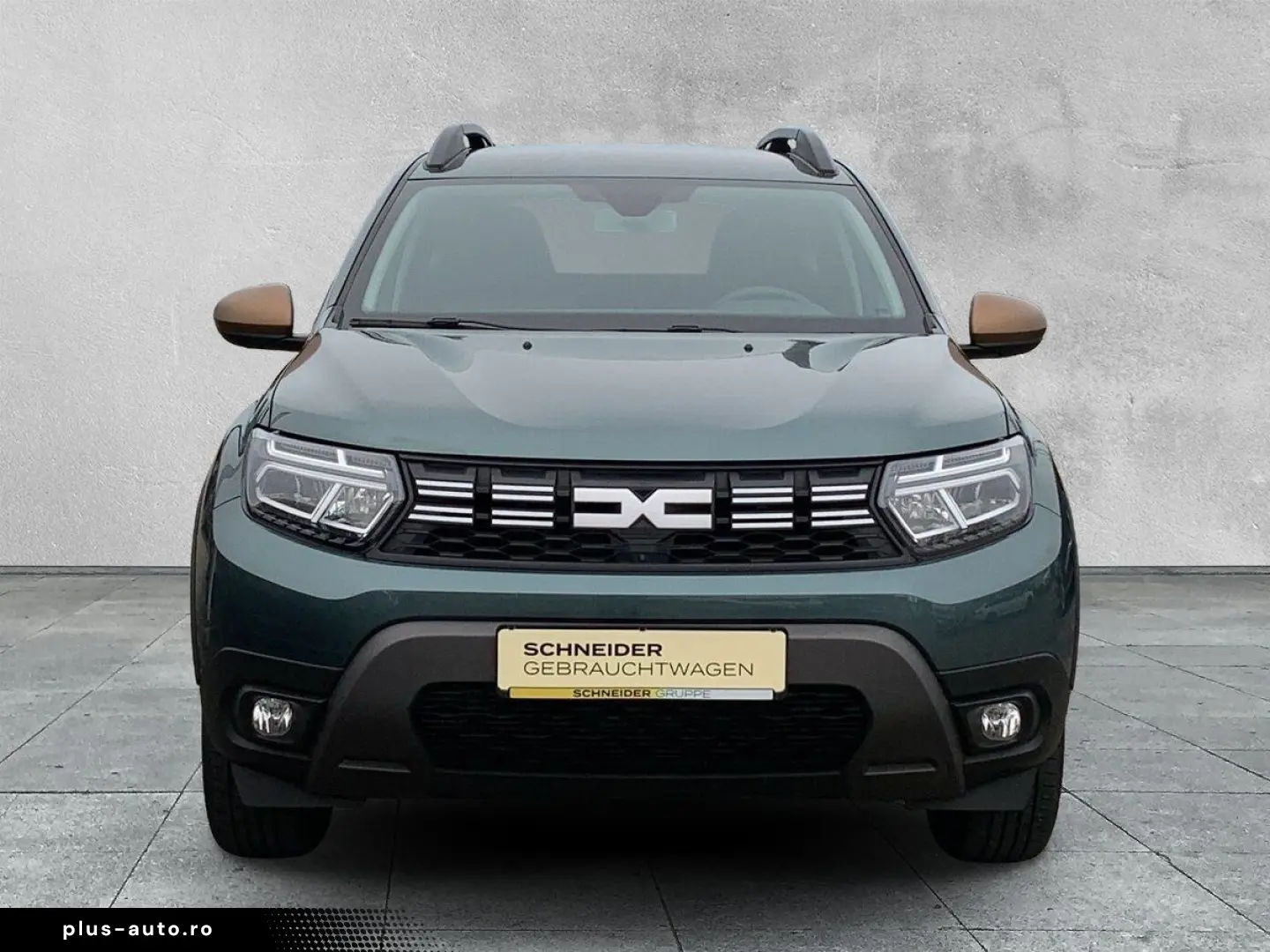 DACIA DUSTER EXTREME TCe 150 EDC LED NAVI 360 KAMERA