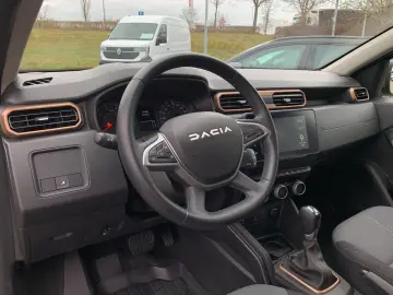 DACIA DUSTER EXTREME TCe 150 EDC LED NAVI 360 KAMERA