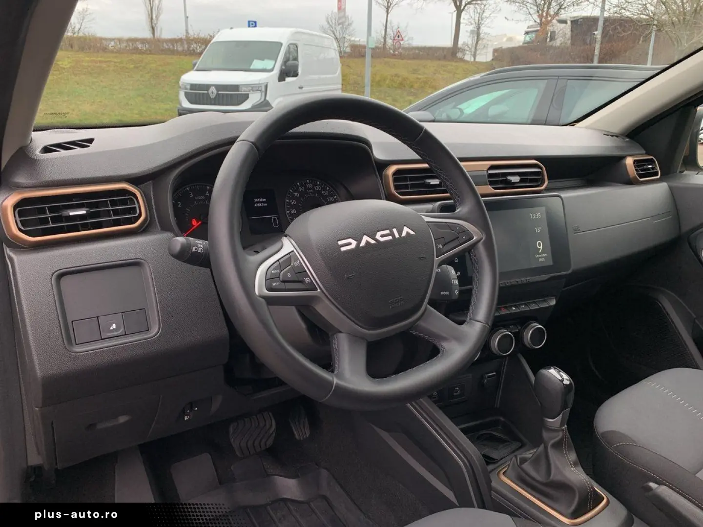 DACIA DUSTER EXTREME TCe 150 EDC LED NAVI 360 KAMERA