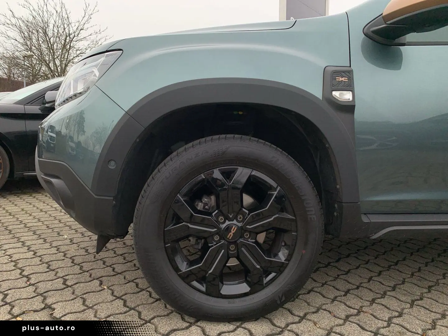 DACIA DUSTER EXTREME TCe 150 EDC LED NAVI 360 KAMERA