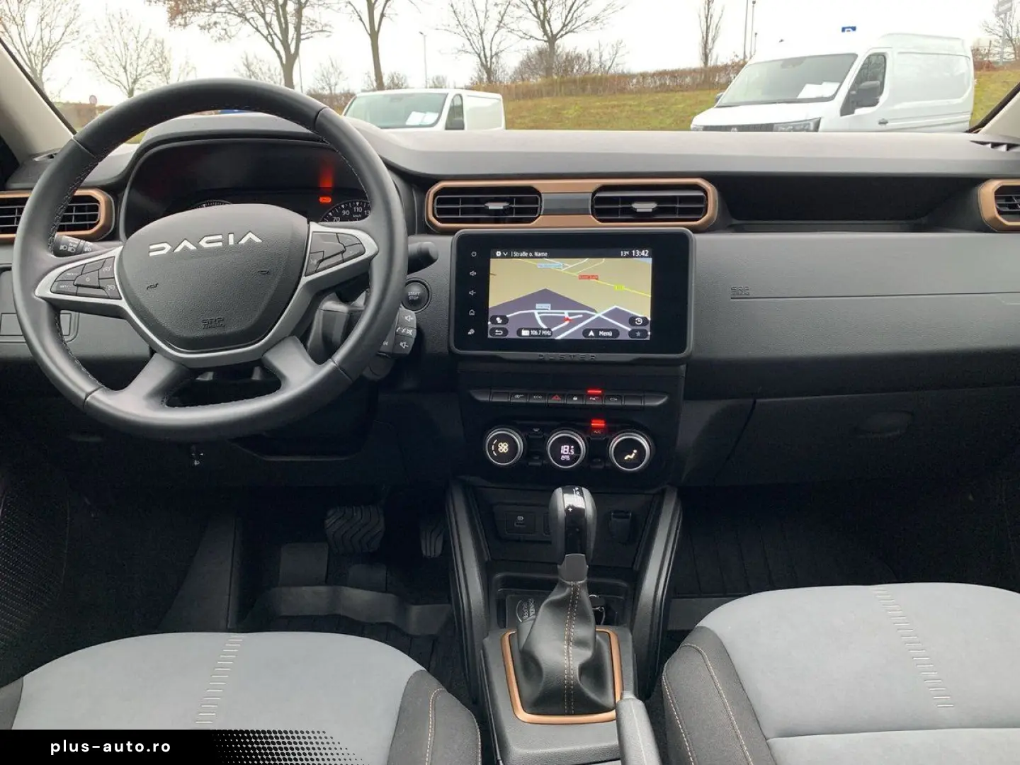 DACIA DUSTER EXTREME TCe 150 EDC LED NAVI 360 KAMERA