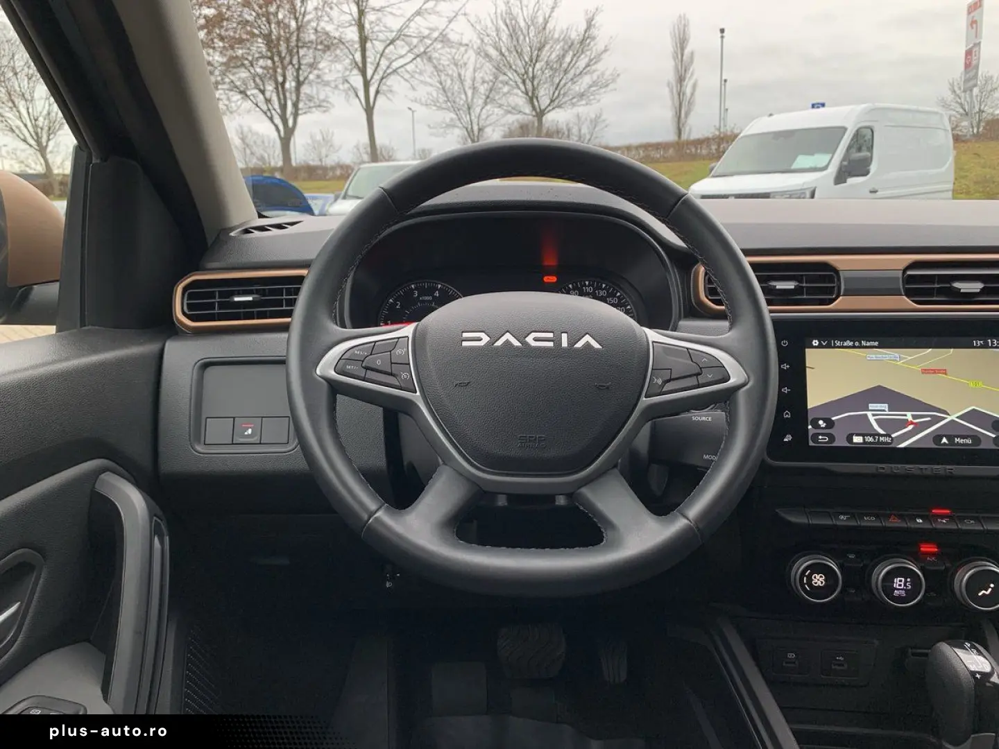 DACIA DUSTER EXTREME TCe 150 EDC LED NAVI 360 KAMERA