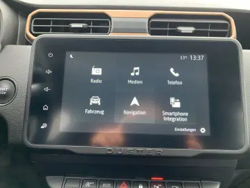 DACIA DUSTER EXTREME TCe 150 EDC LED NAVI 360 KAMERA