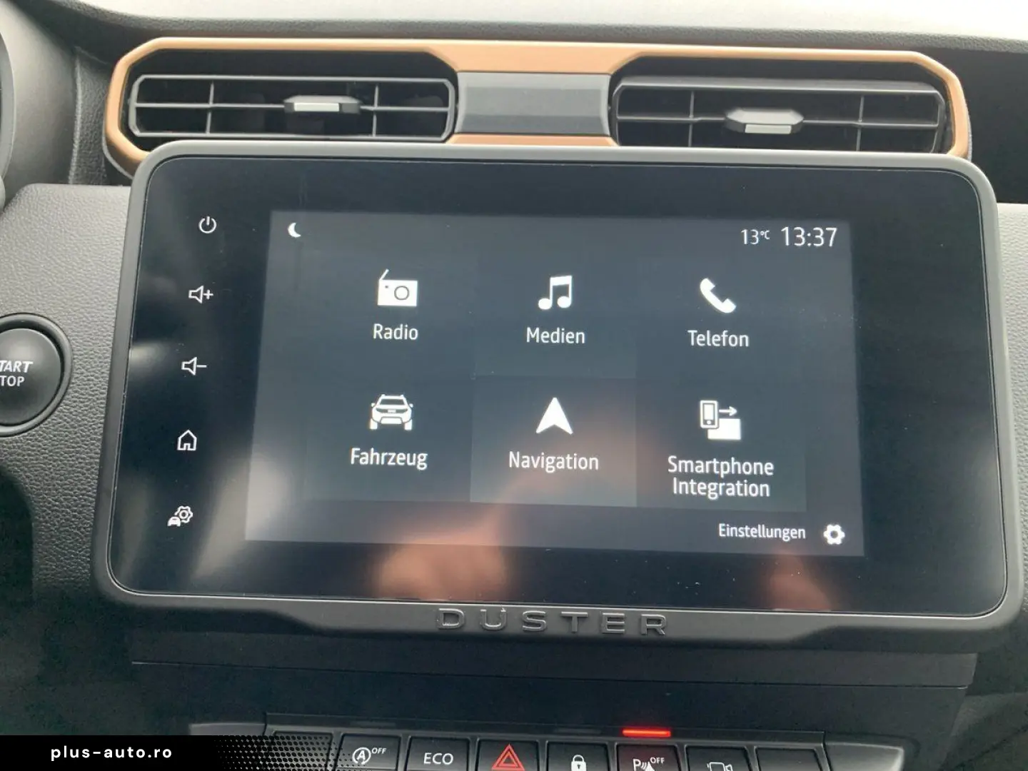 DACIA DUSTER EXTREME TCe 150 EDC LED NAVI 360 KAMERA