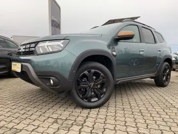 DACIA DUSTER EXTREME TCe 150 EDC LED NAVI 360 KAMERA