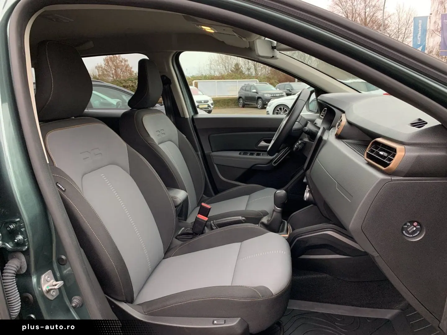 DACIA DUSTER EXTREME TCe 150 EDC LED NAVI 360 KAMERA