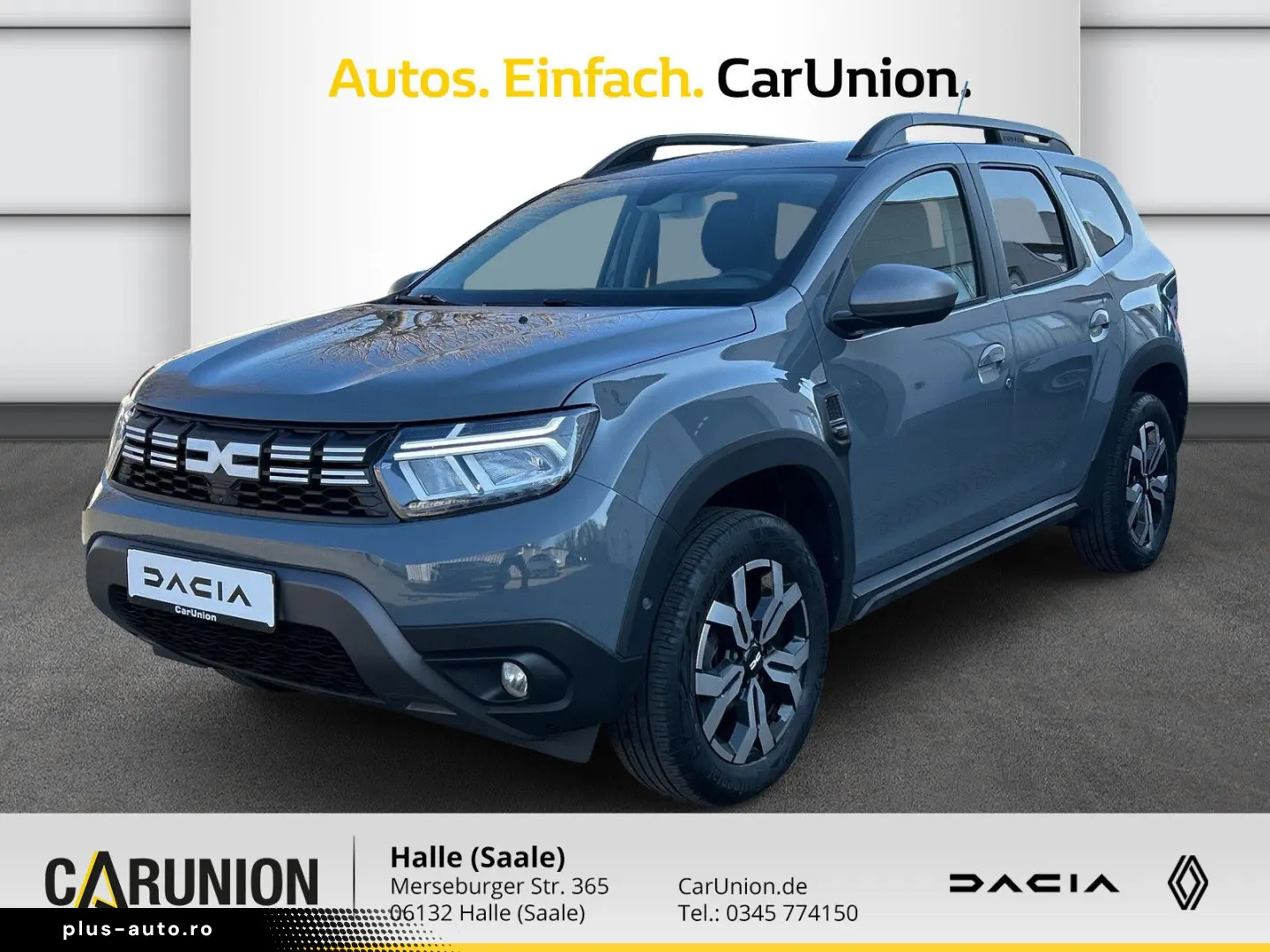 DACIA Duster Journey TCe 150 EDC Automatik