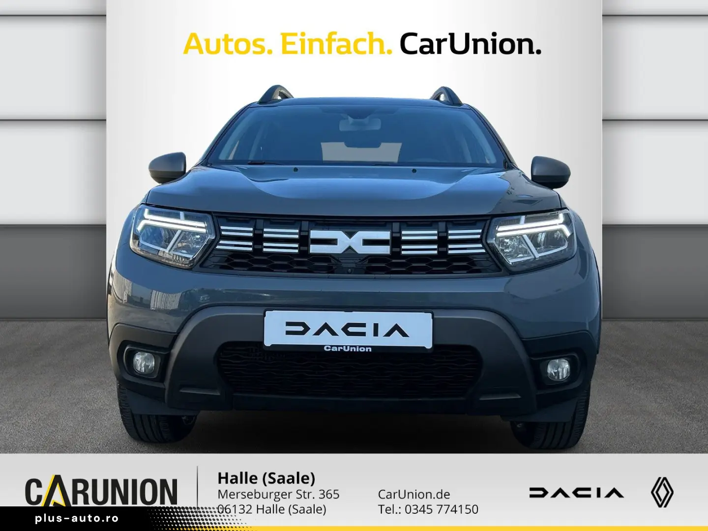 DACIA Duster Journey TCe 150 EDC Automatik