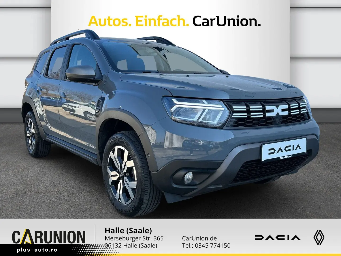 DACIA Duster Journey TCe 150 EDC Automatik