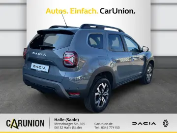 DACIA Duster Journey TCe 150 EDC Automatik