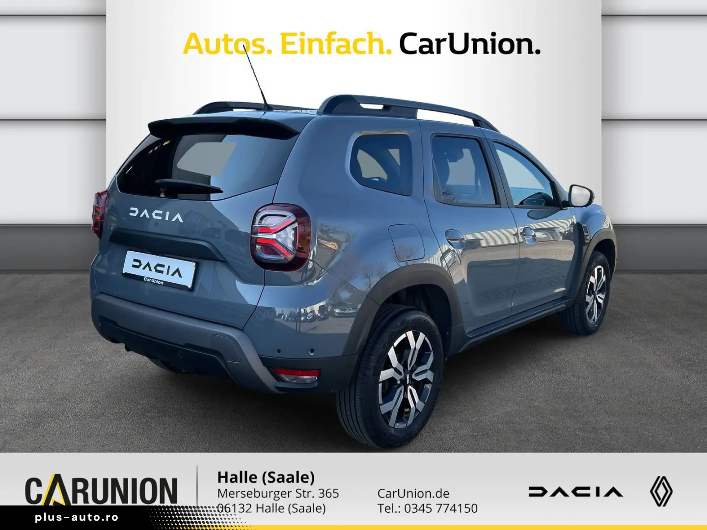 DACIA Duster Journey TCe 150 EDC Automatik