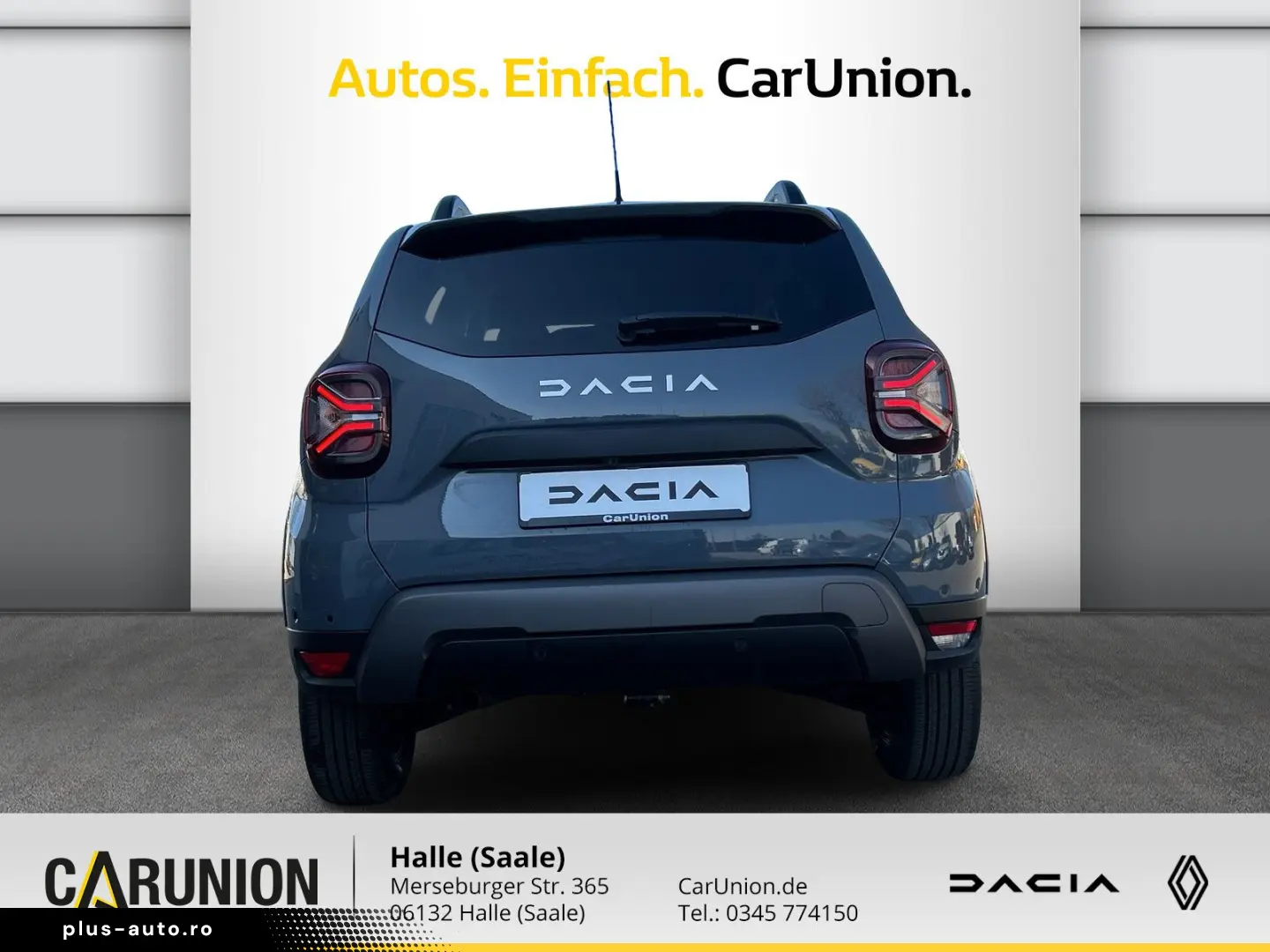 DACIA Duster Journey TCe 150 EDC Automatik