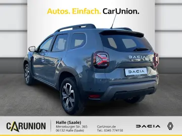 DACIA Duster Journey TCe 150 EDC Automatik