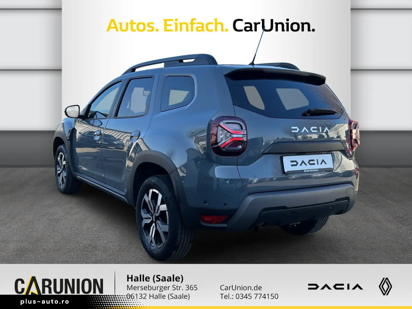 DACIA Duster Journey TCe 150 EDC Automatik
