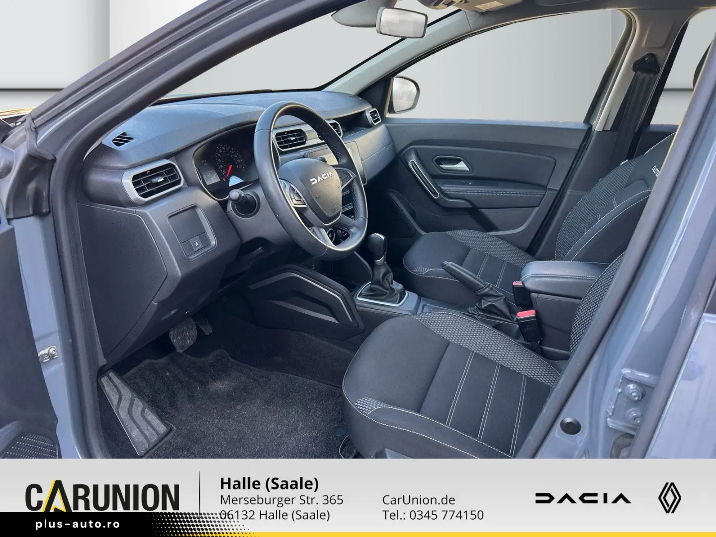 DACIA Duster Journey TCe 150 EDC Automatik