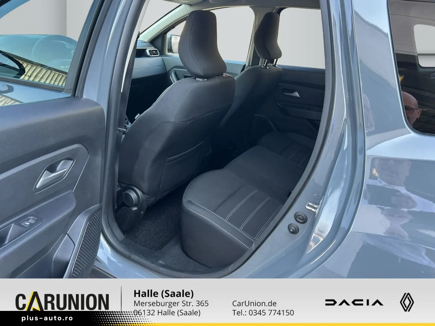 DACIA Duster Journey TCe 150 EDC Automatik