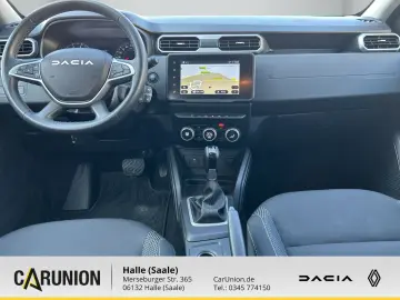 DACIA Duster Journey TCe 150 EDC Automatik