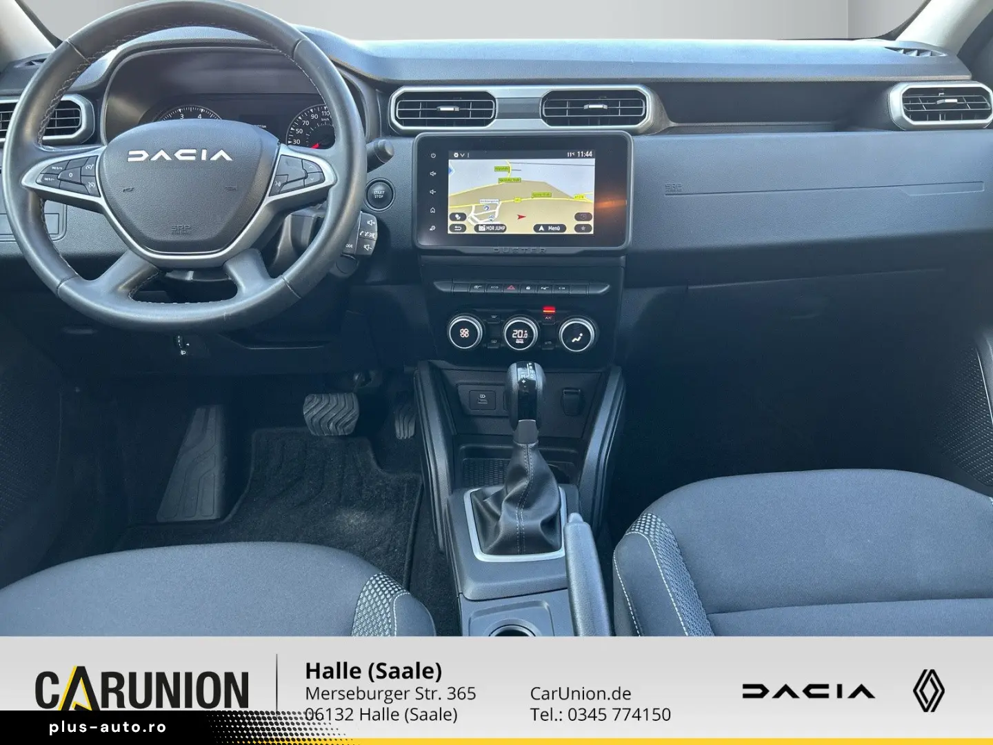 DACIA Duster Journey TCe 150 EDC Automatik