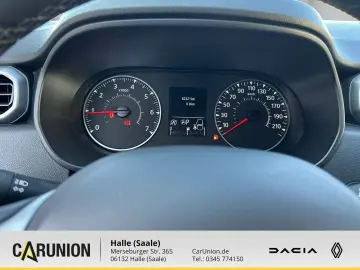 DACIA Duster Journey TCe 150 EDC Automatik
