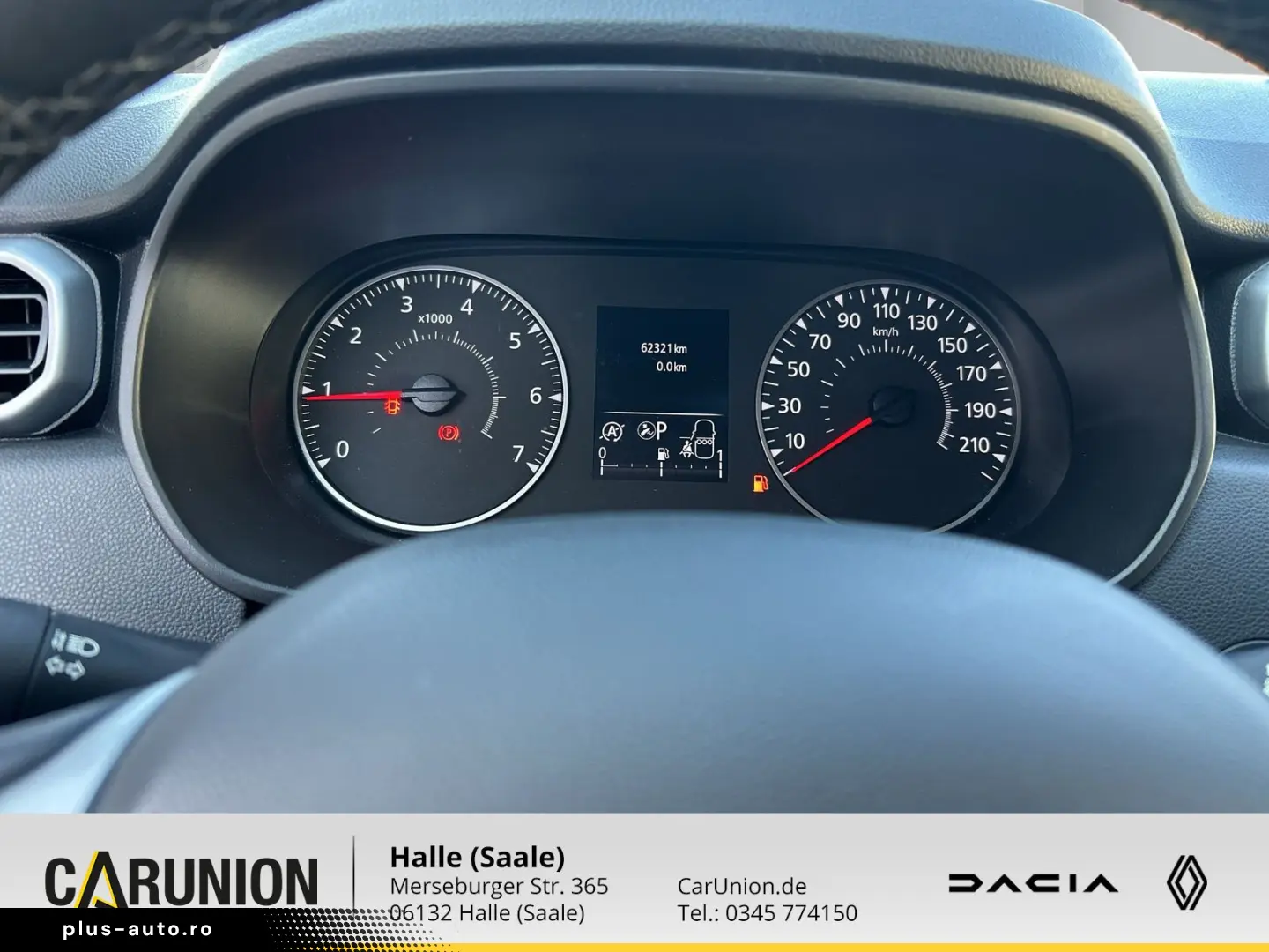 DACIA Duster Journey TCe 150 EDC Automatik