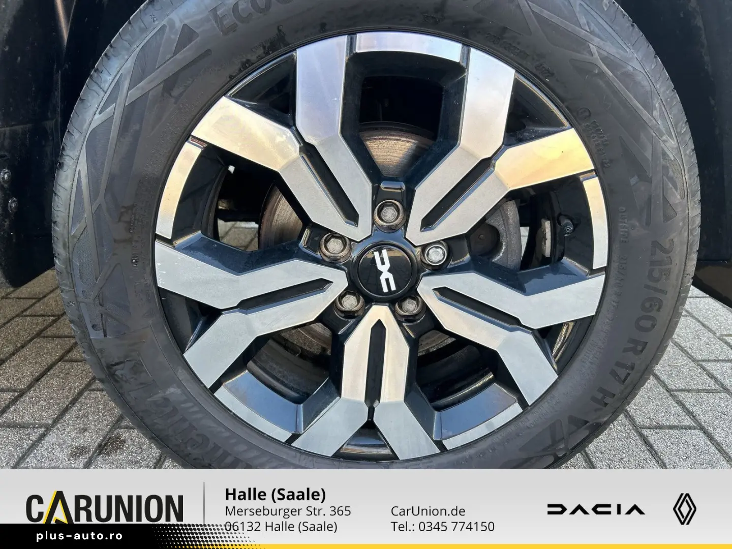 DACIA Duster Journey TCe 150 EDC Automatik