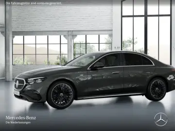 MERCEDES-BENZ E 300 e 4M AMG Prem.  PANO SUPERSCREEN&hellip;