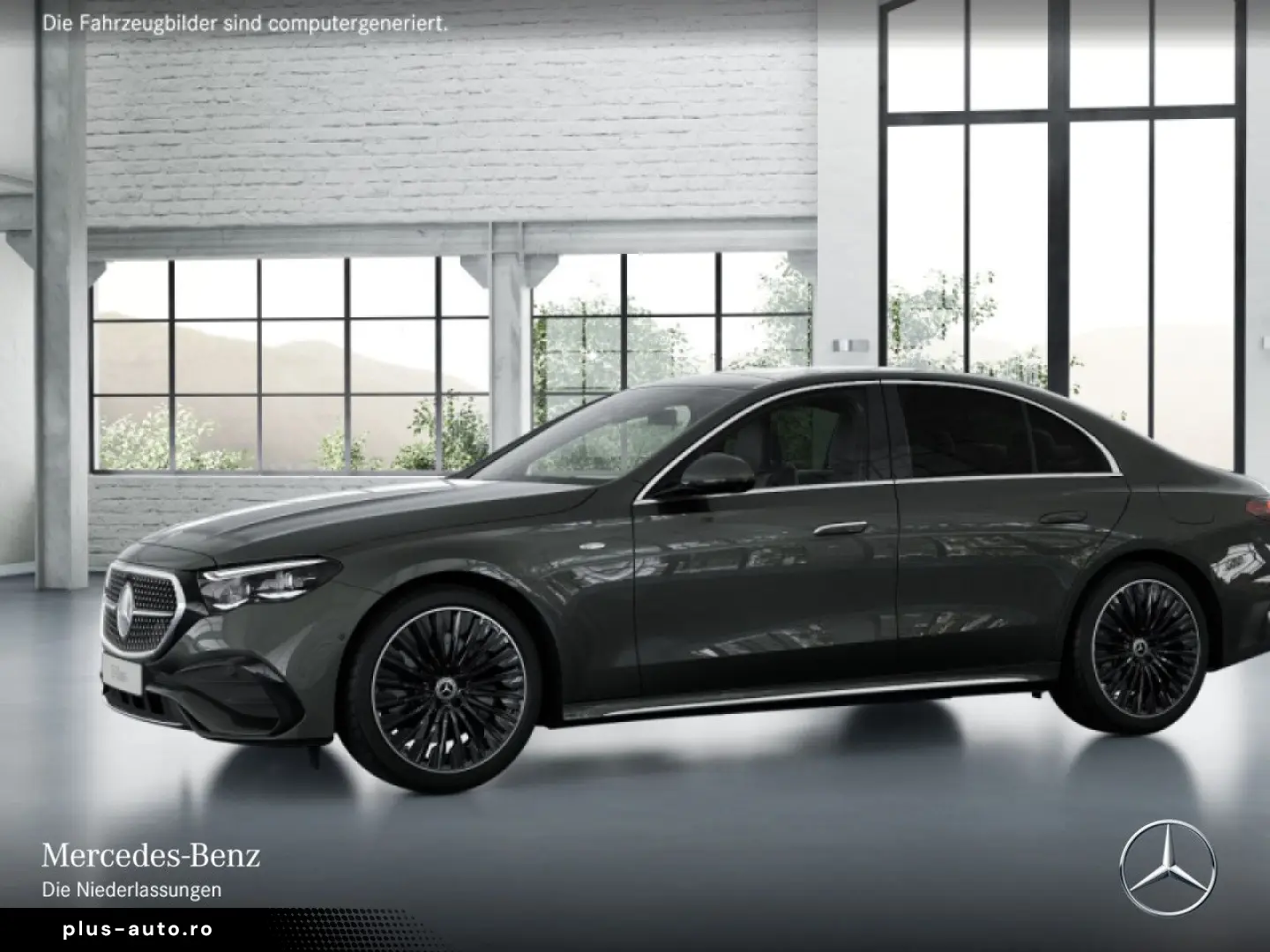 MERCEDES-BENZ E 300 e 4M AMG Prem.  PANO SUPERSCREEN&hellip;