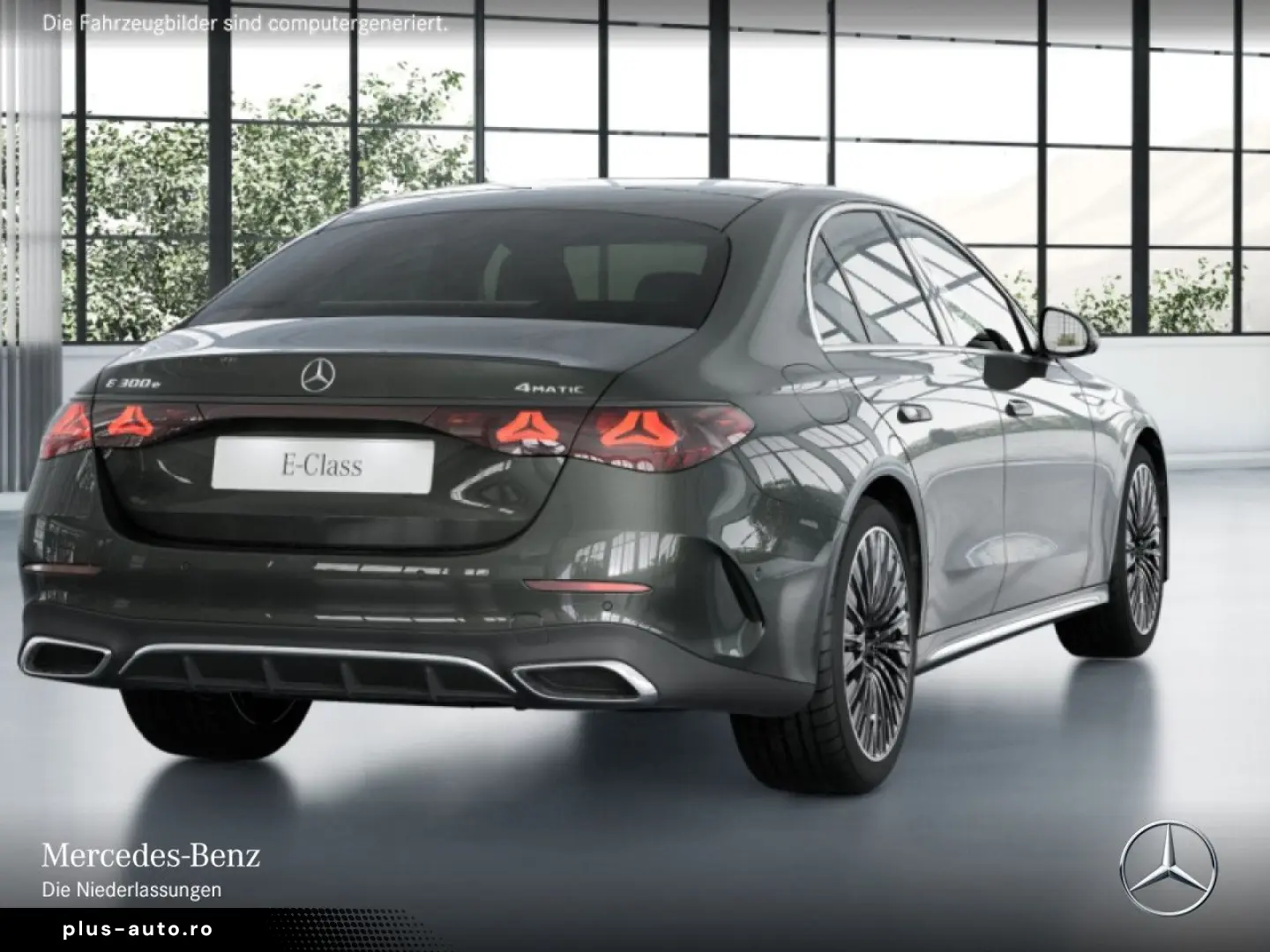 MERCEDES-BENZ E 300 e 4M AMG Prem.  PANO SUPERSCREEN&hellip;