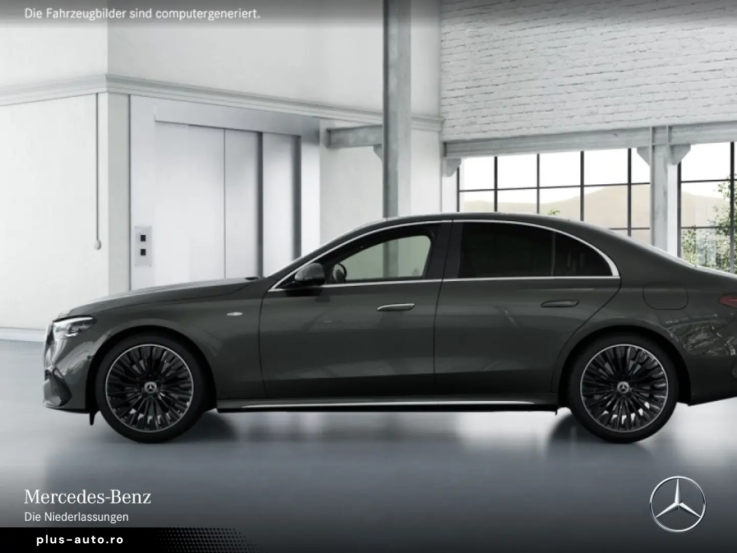 MERCEDES-BENZ E 300 e 4M AMG Prem.  PANO SUPERSCREEN&hellip;