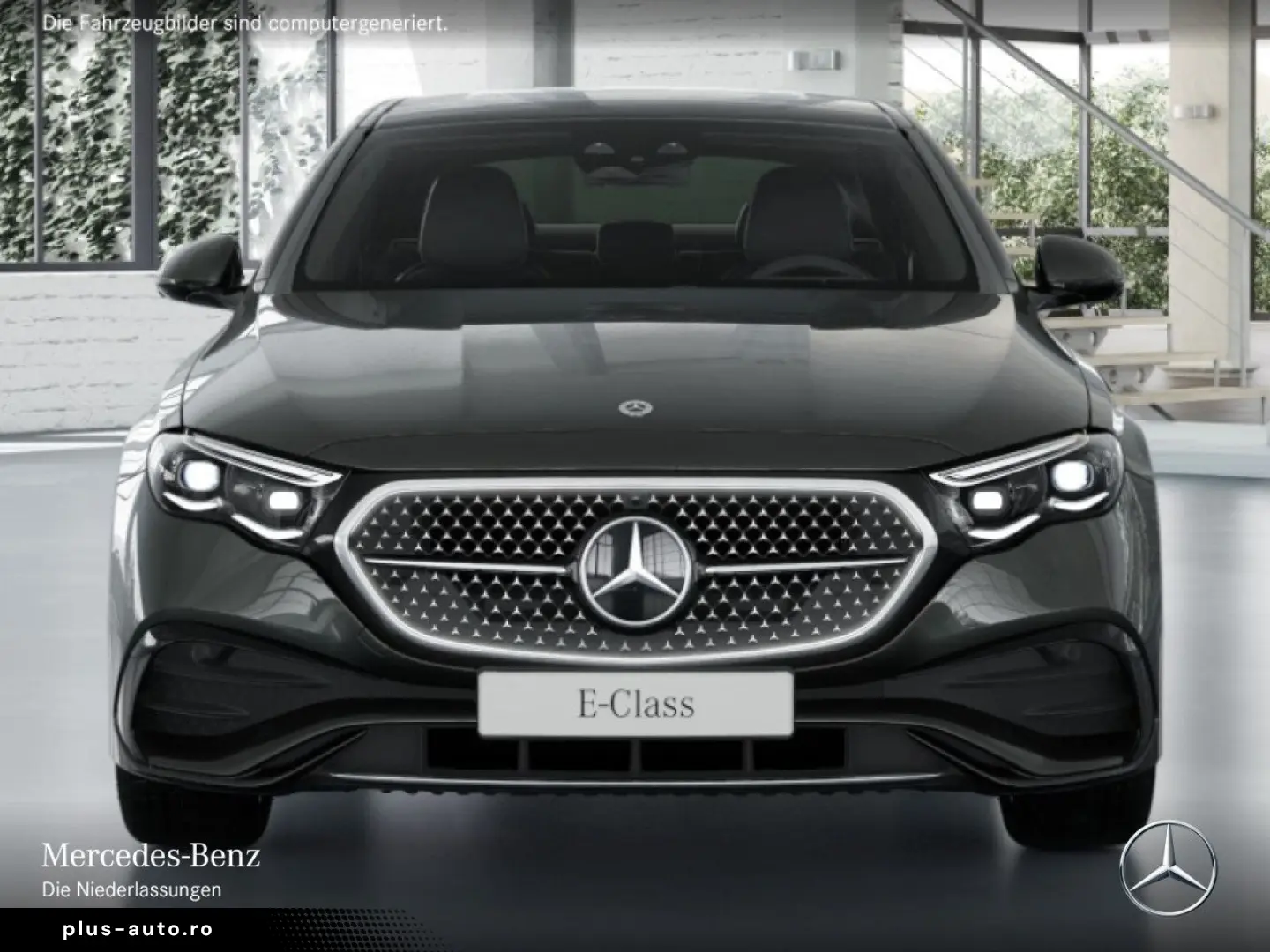 MERCEDES-BENZ E 300 e 4M AMG Prem.  PANO SUPERSCREEN&hellip;