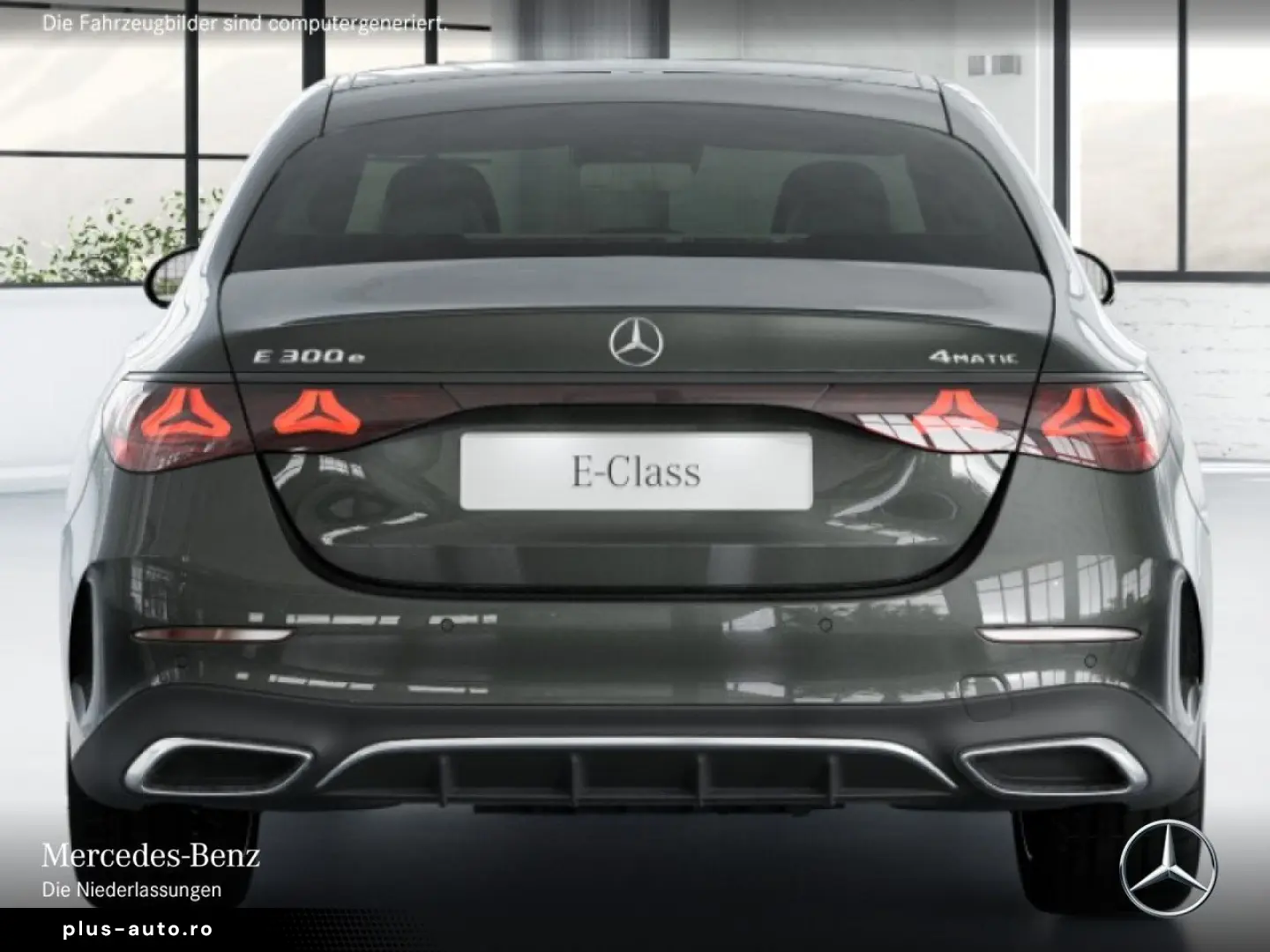 MERCEDES-BENZ E 300 e 4M AMG Prem.  PANO SUPERSCREEN&hellip;