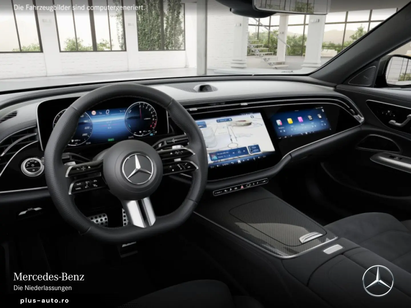 MERCEDES-BENZ E 300 e 4M AMG Prem.  PANO SUPERSCREEN&hellip;