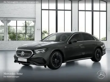 MERCEDES-BENZ E 300 e 4M AMG Prem.  PANO SUPERSCREEN&hellip;