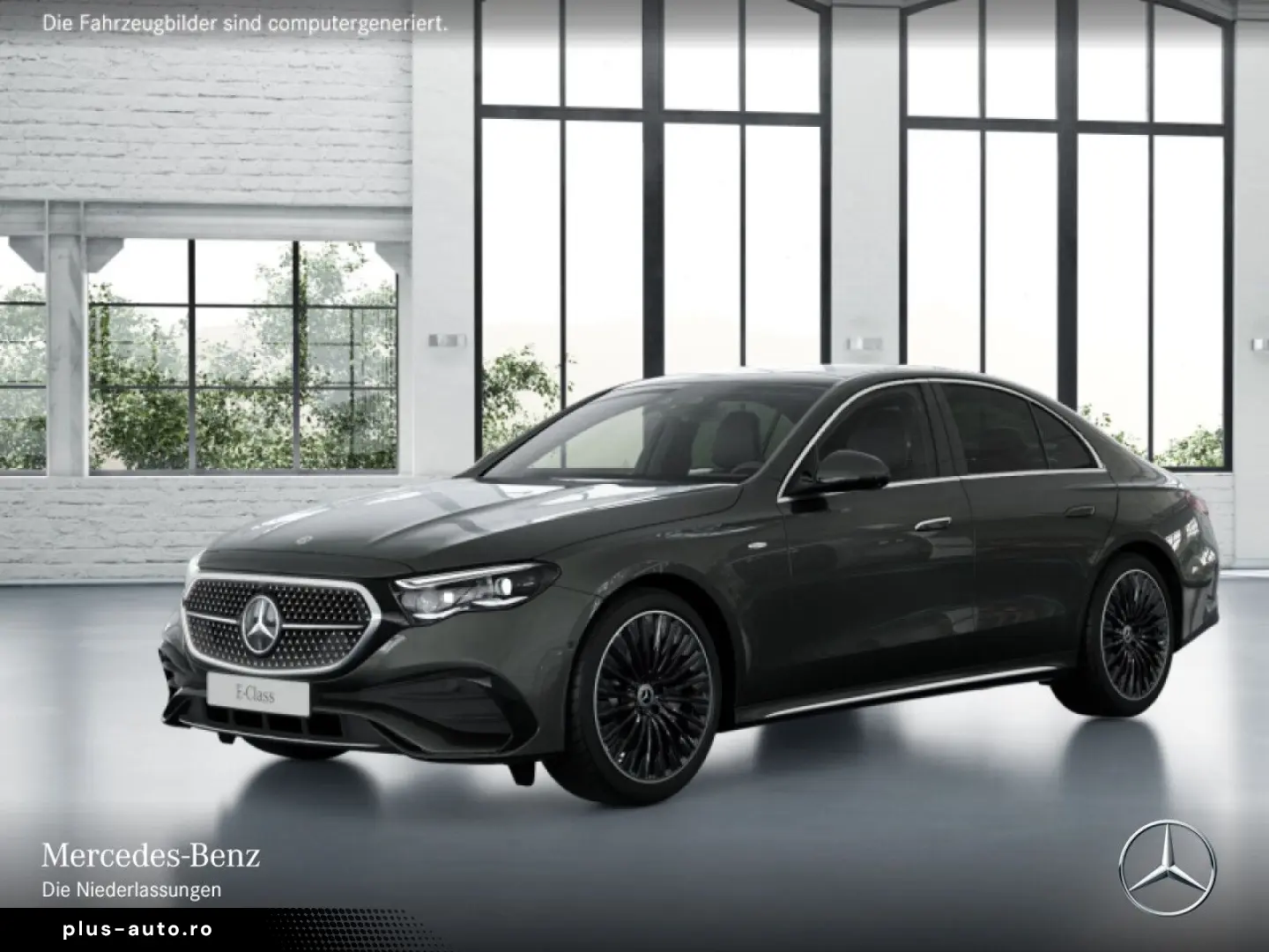 MERCEDES-BENZ E 300 e 4M AMG Prem.  PANO SUPERSCREEN&hellip;