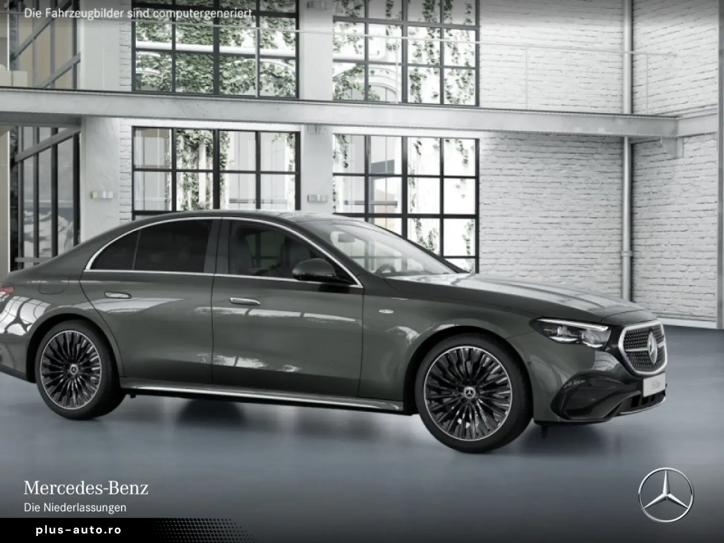 MERCEDES-BENZ E 300 e 4M AMG Prem.  PANO SUPERSCREEN&hellip;