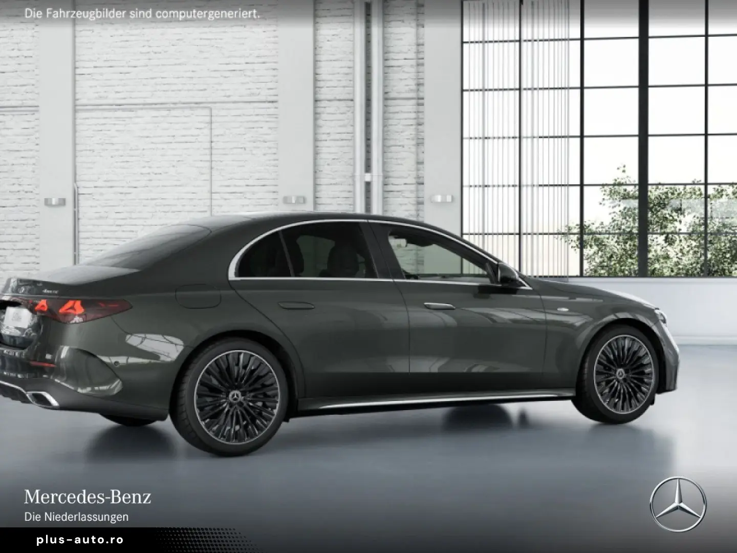 MERCEDES-BENZ E 300 e 4M AMG Prem.  PANO SUPERSCREEN&hellip;