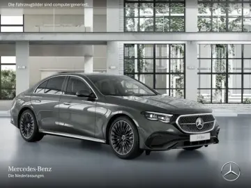 MERCEDES-BENZ E 300 e 4M AMG Prem.  PANO SUPERSCREEN&hellip;