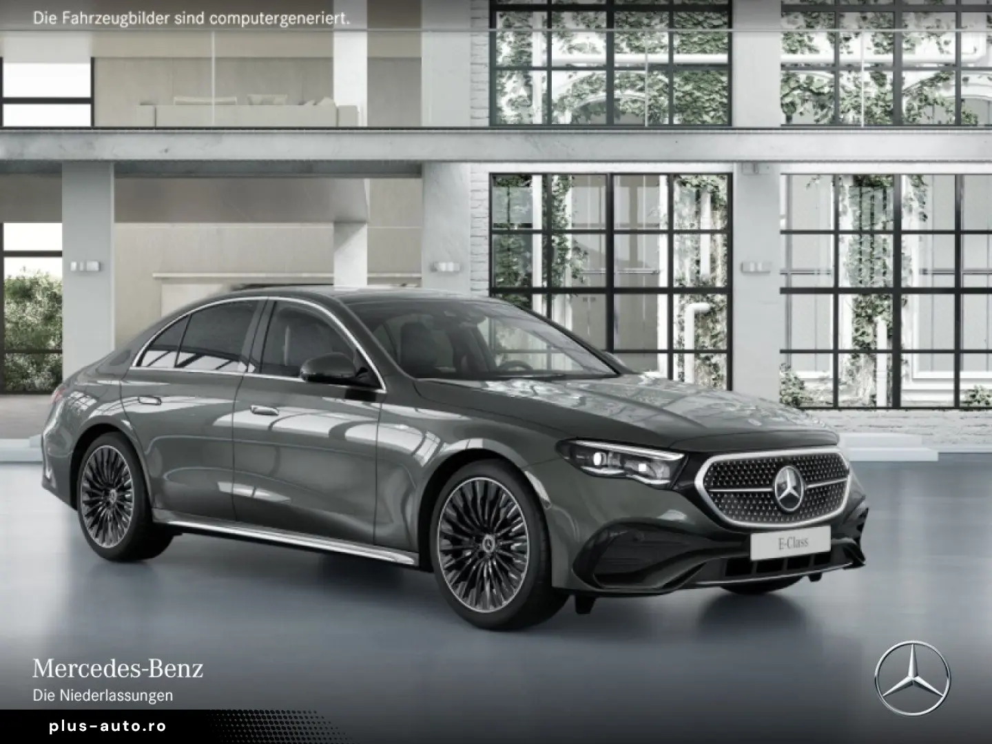 MERCEDES-BENZ E 300 e 4M AMG Prem.  PANO SUPERSCREEN&hellip;