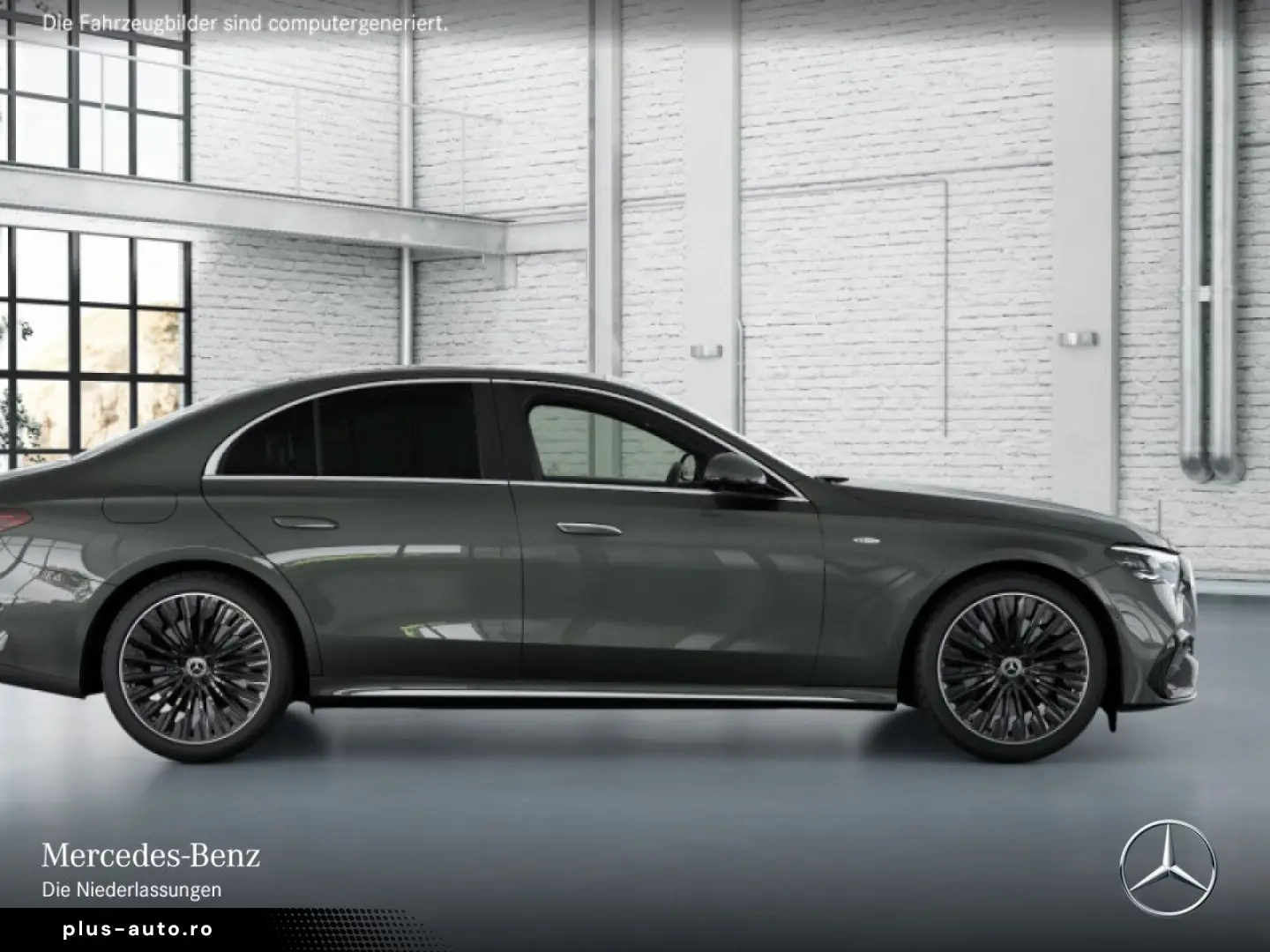 MERCEDES-BENZ E 300 e 4M AMG Prem.  PANO SUPERSCREEN&hellip;