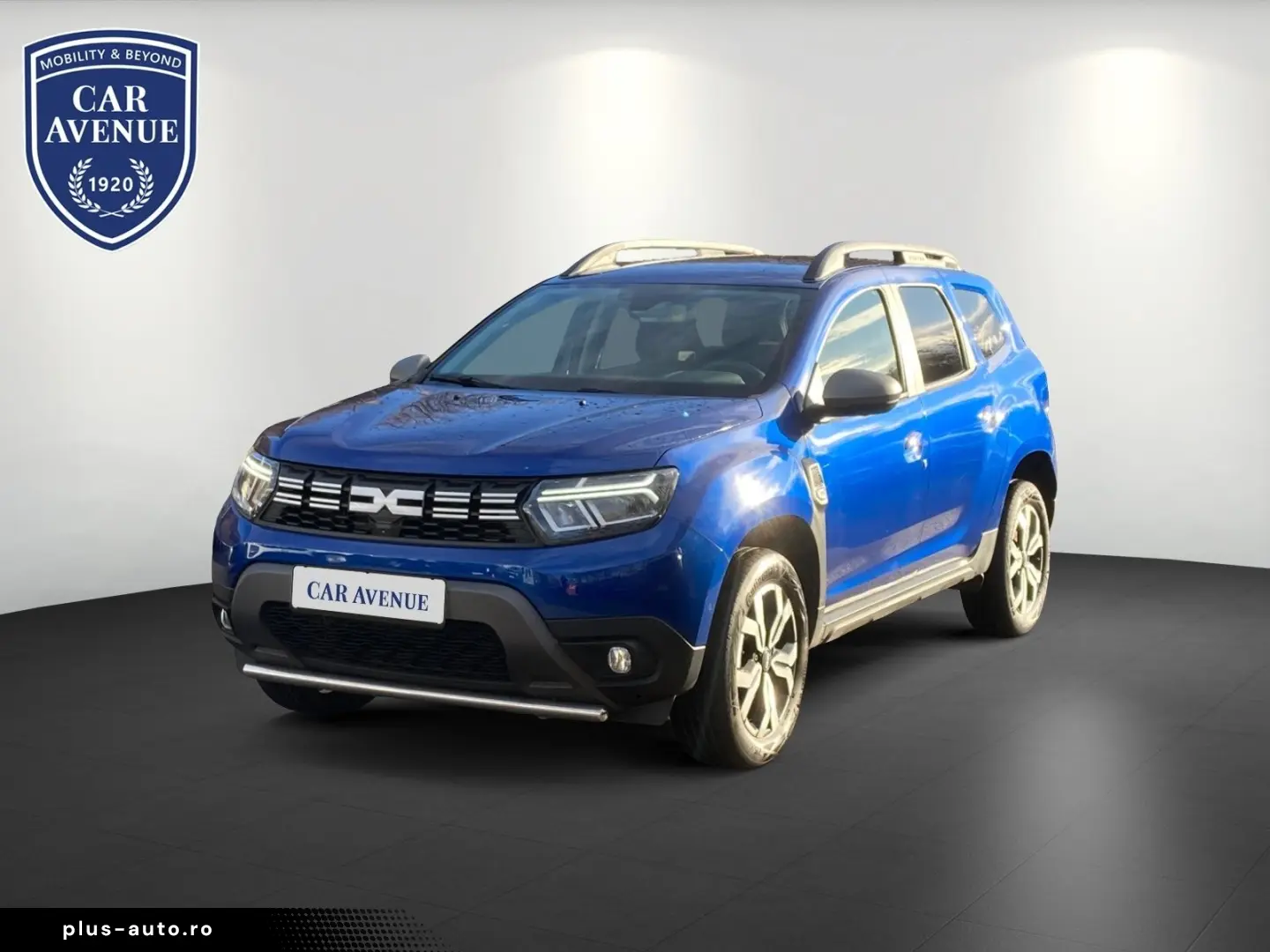 DACIA Duster Journey TCe 150 AT Navi Klima SHZ RFK
