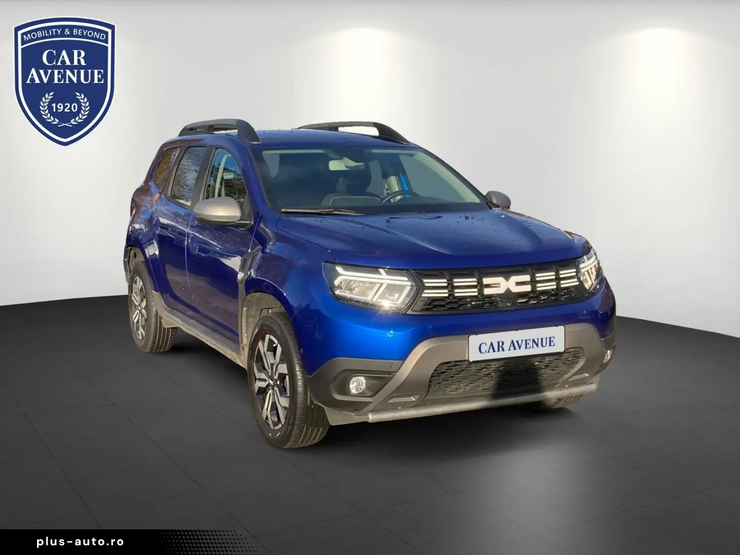 DACIA Duster Journey TCe 150 AT Navi Klima SHZ RFK