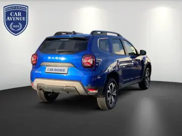 DACIA Duster Journey TCe 150 AT Navi Klima SHZ RFK