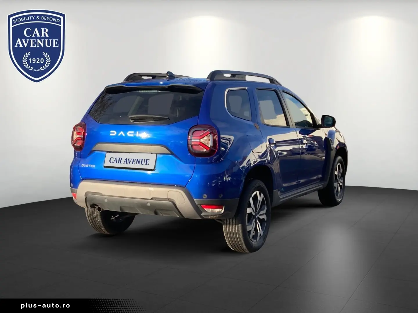 DACIA Duster Journey TCe 150 AT Navi Klima SHZ RFK