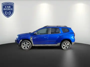 DACIA Duster Journey TCe 150 AT Navi Klima SHZ RFK