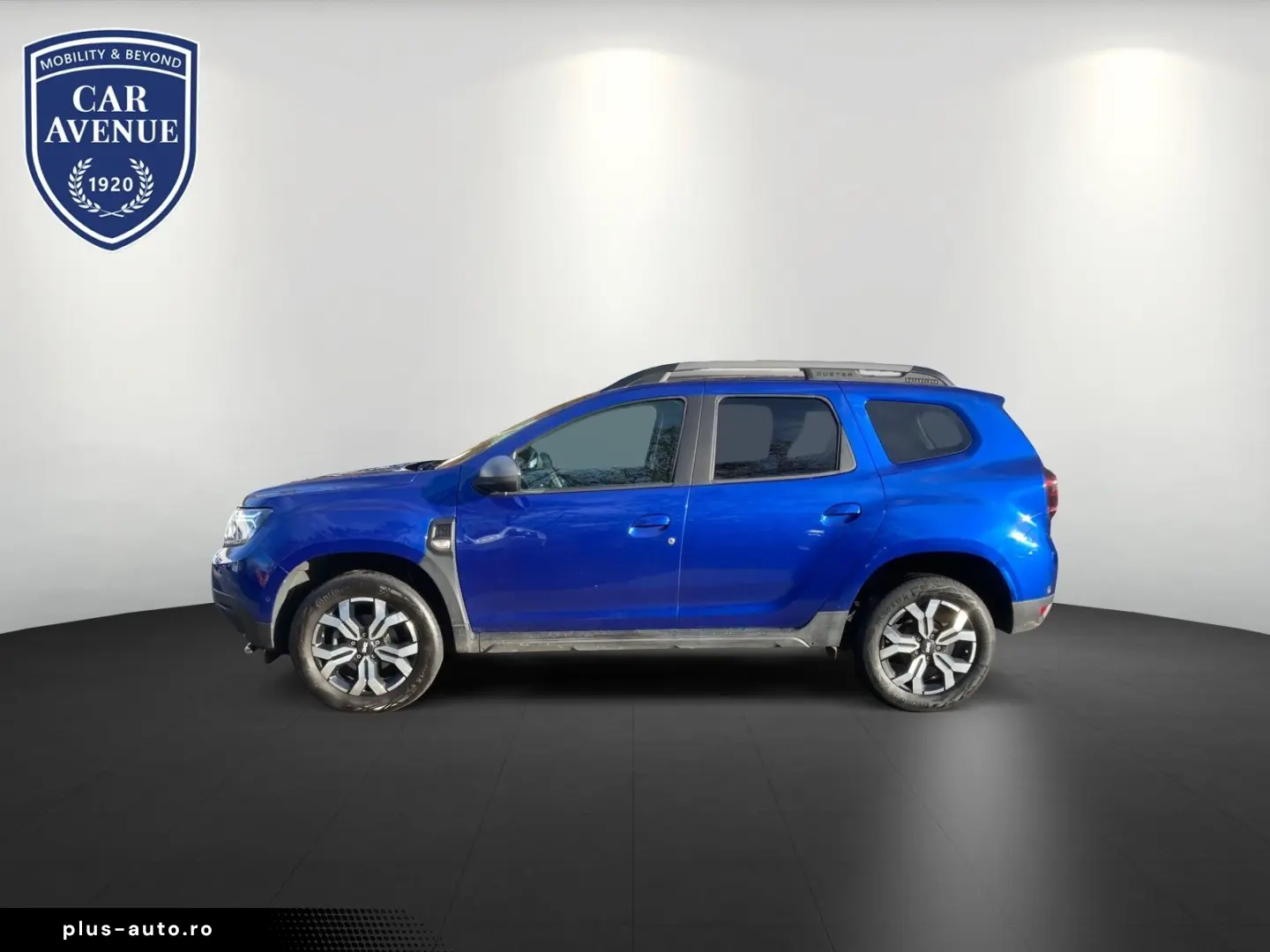 DACIA Duster Journey TCe 150 AT Navi Klima SHZ RFK