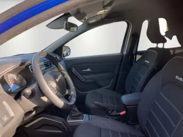 DACIA Duster Journey TCe 150 AT Navi Klima SHZ RFK
